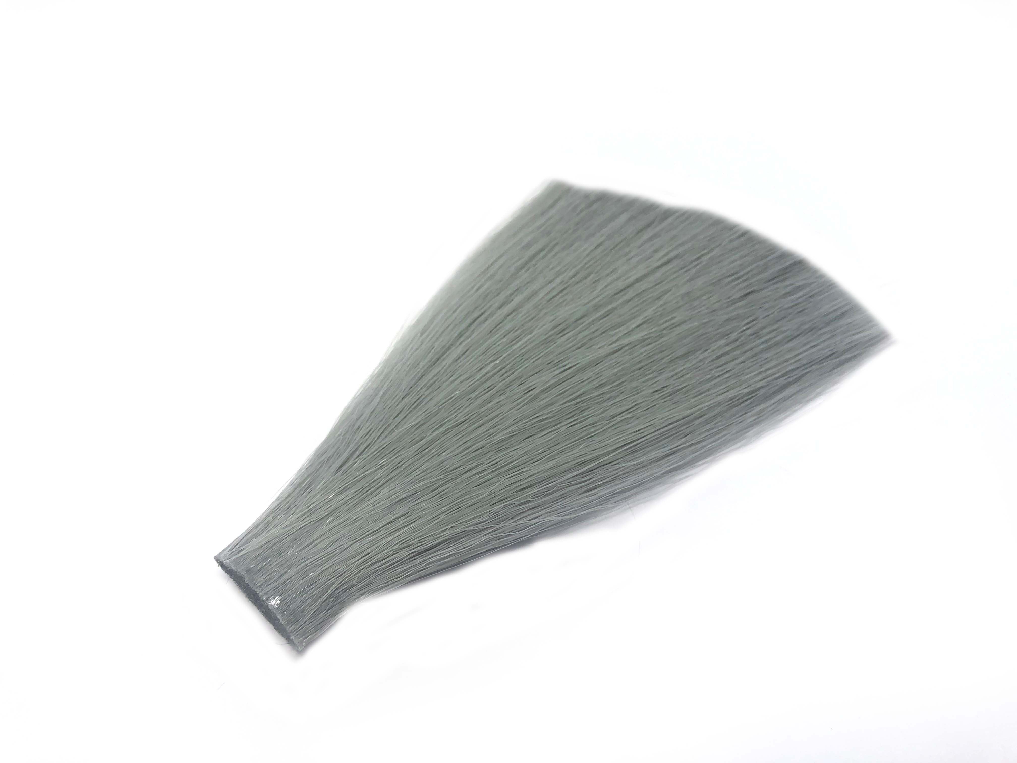 Fish Skull Faux Bucktail