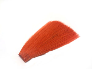 Fish Skull Faux Bucktail