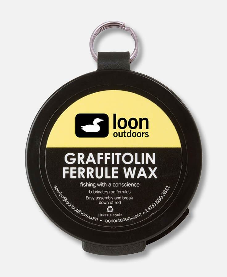 Loon Graffitolin Ferrule Wax