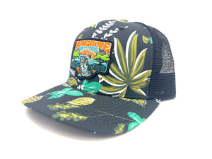 Mangrove Outfitters Fly Shop Trippy Tarpon Hat