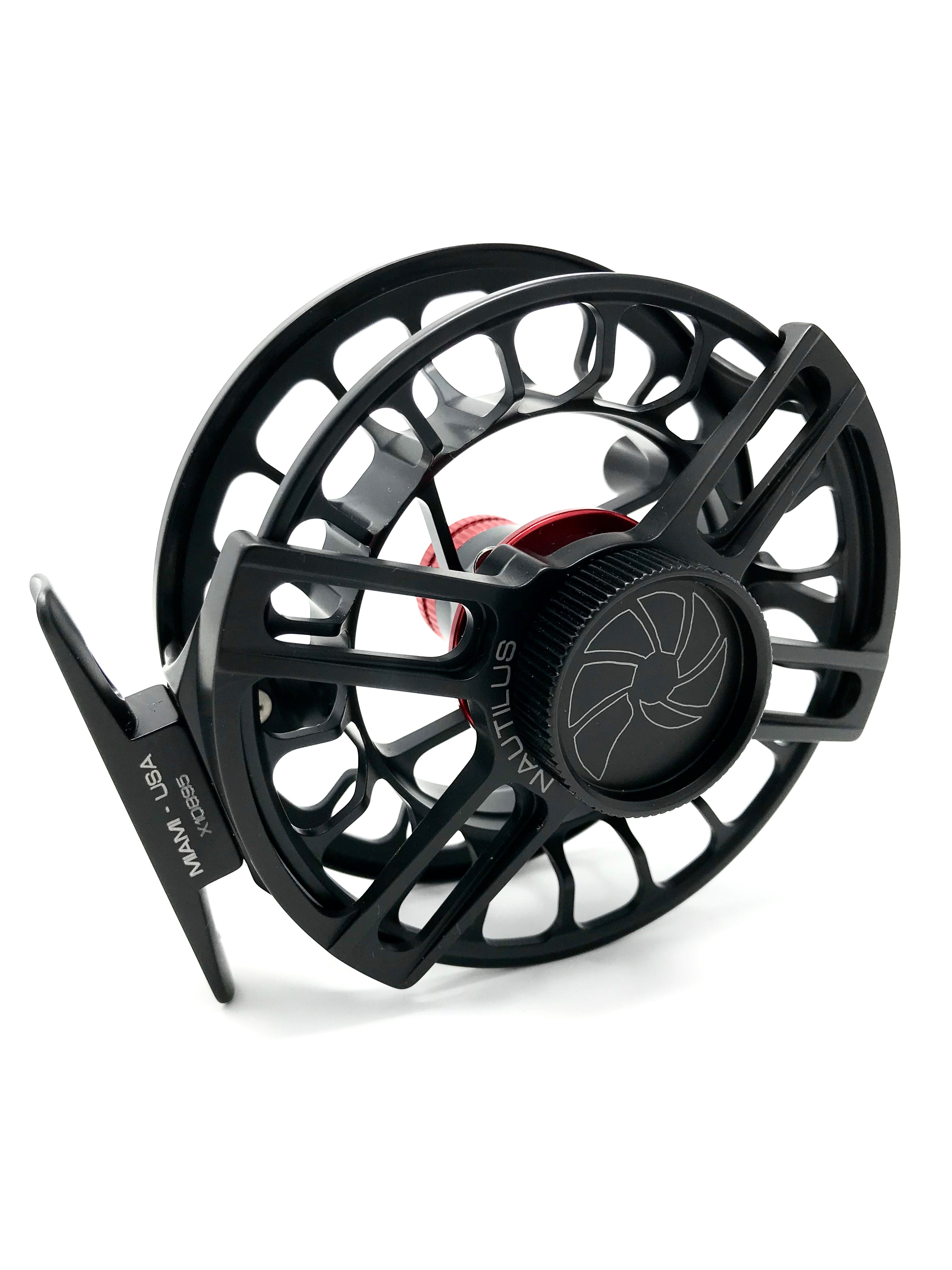 Nautilus X – Mangrove Outfitters Fly Shop