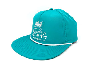 Mangrove Outfitters Fly Shop Hat (LOW CROWN)