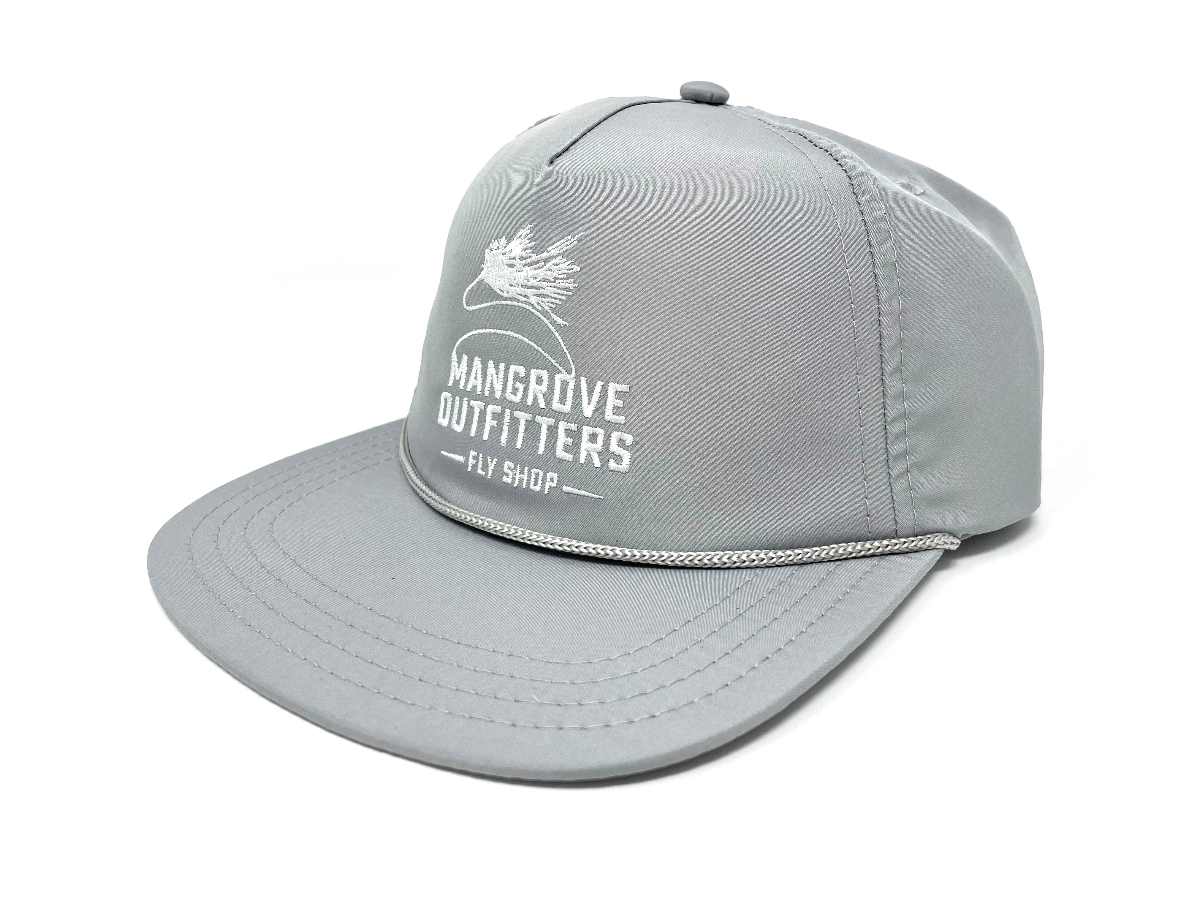 Mangrove Outfitters Fly Shop Hat (LOW CROWN)