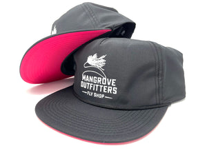 Mangrove Outfitters Fly Shop Hat (LOW CROWN)