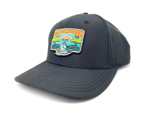 Mangrove Outfitters Fly Shop Trippy Tarpon Hat