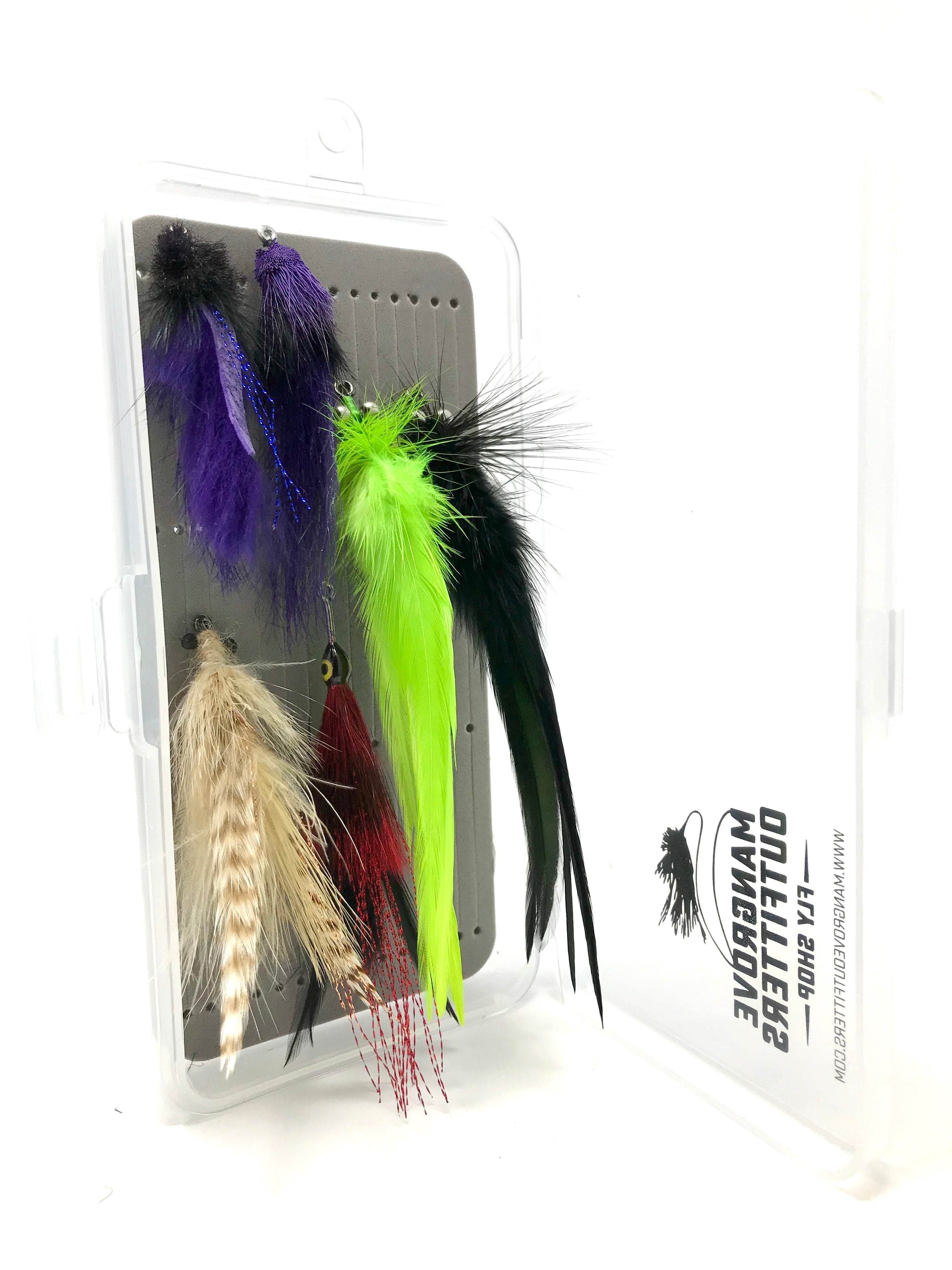 Mangrove Outfitters Tarpon Fly Box