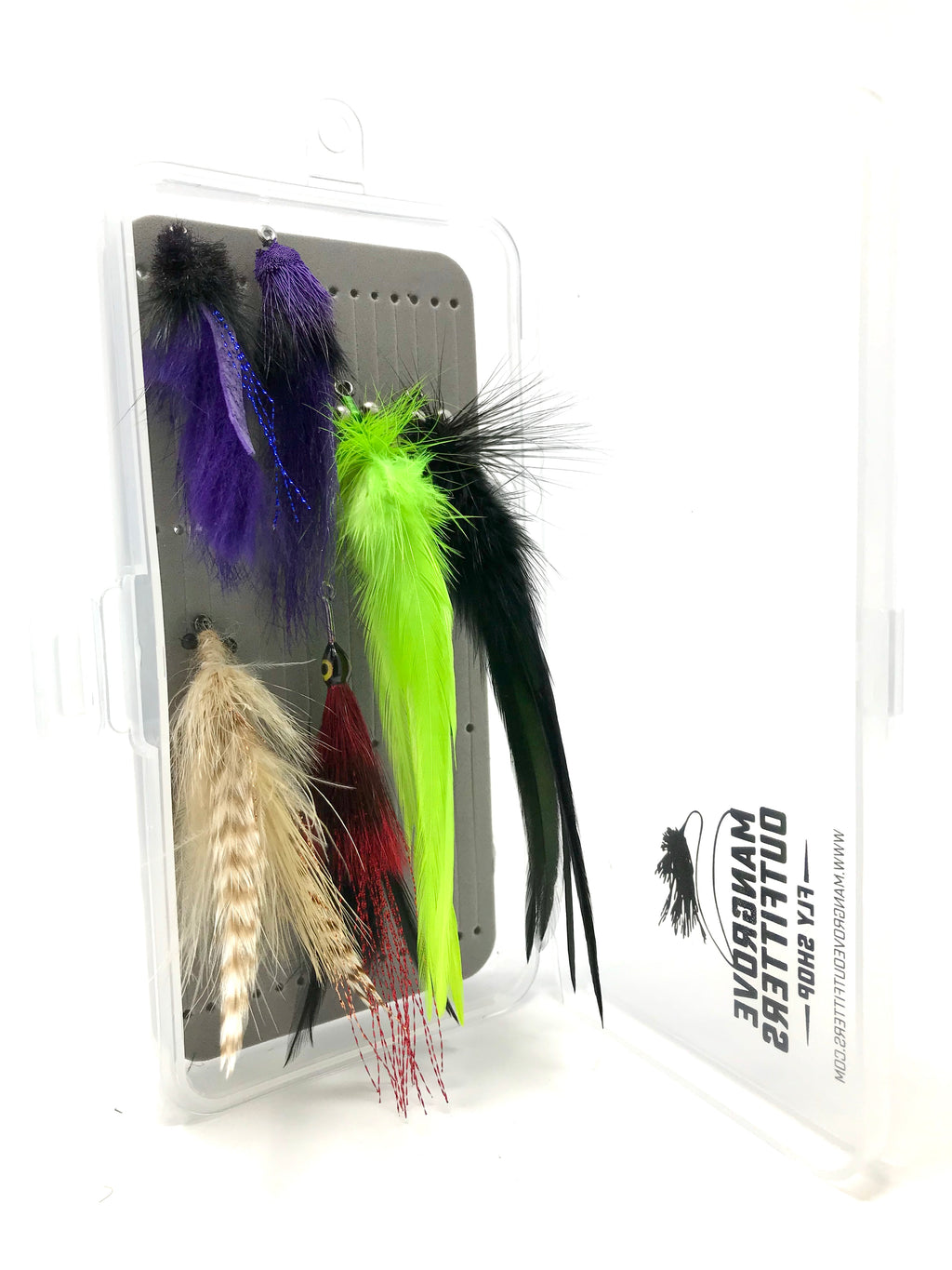 Mangrove Outfitters Tarpon Fly Box