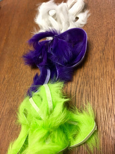 Spirit River UV2 Cross-Cut Rabbit Strips