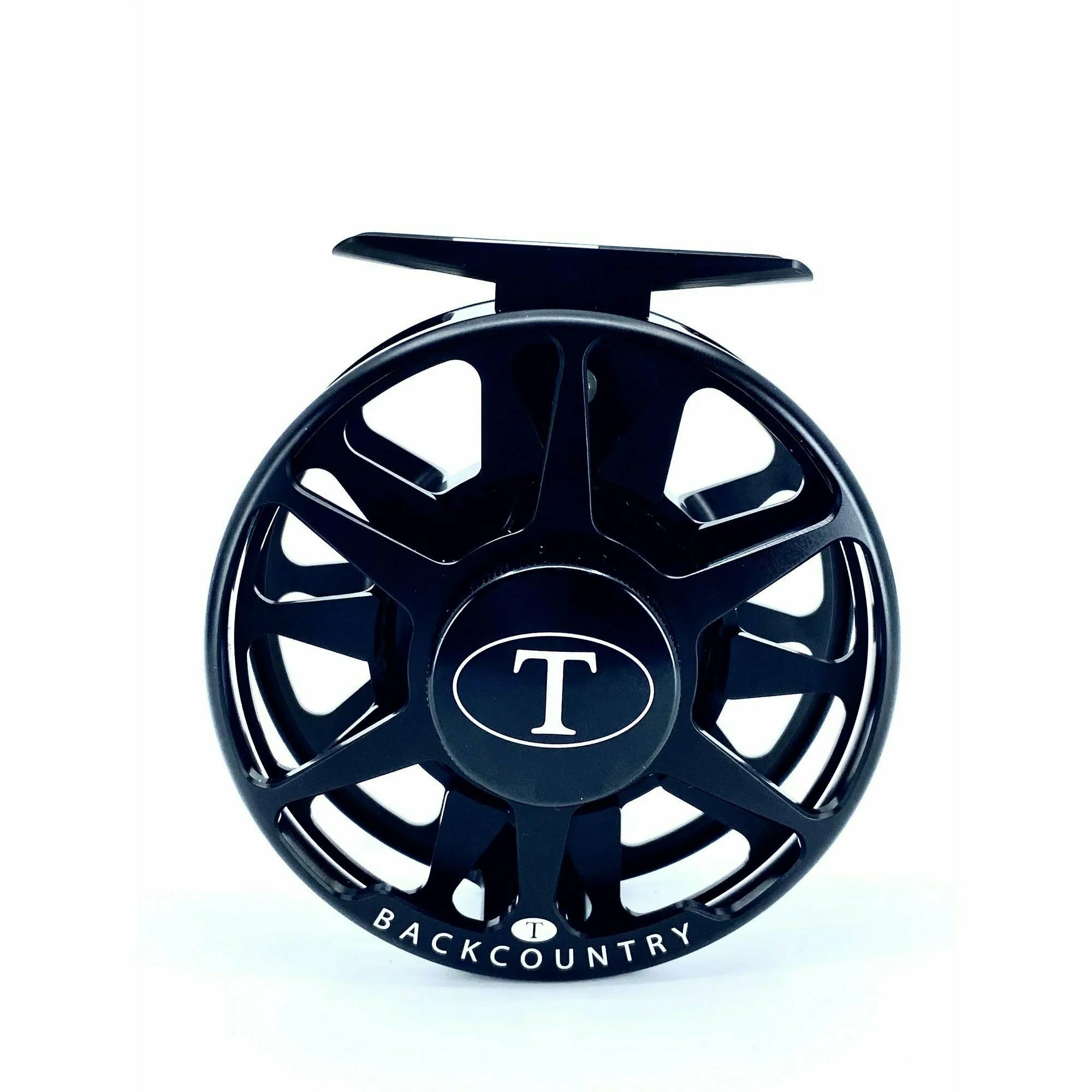 Tibor NEW Backcountry fly reel with T on the drag knob