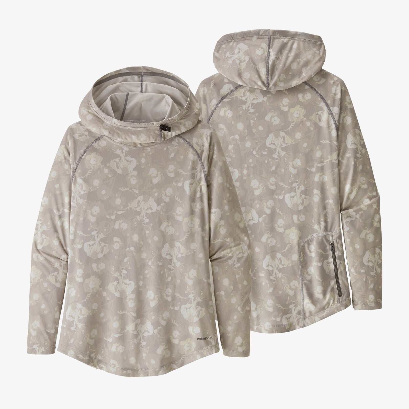 Tropic Comfort Patagonia Uv Shirt Womens Women's Long-Sleeved Self