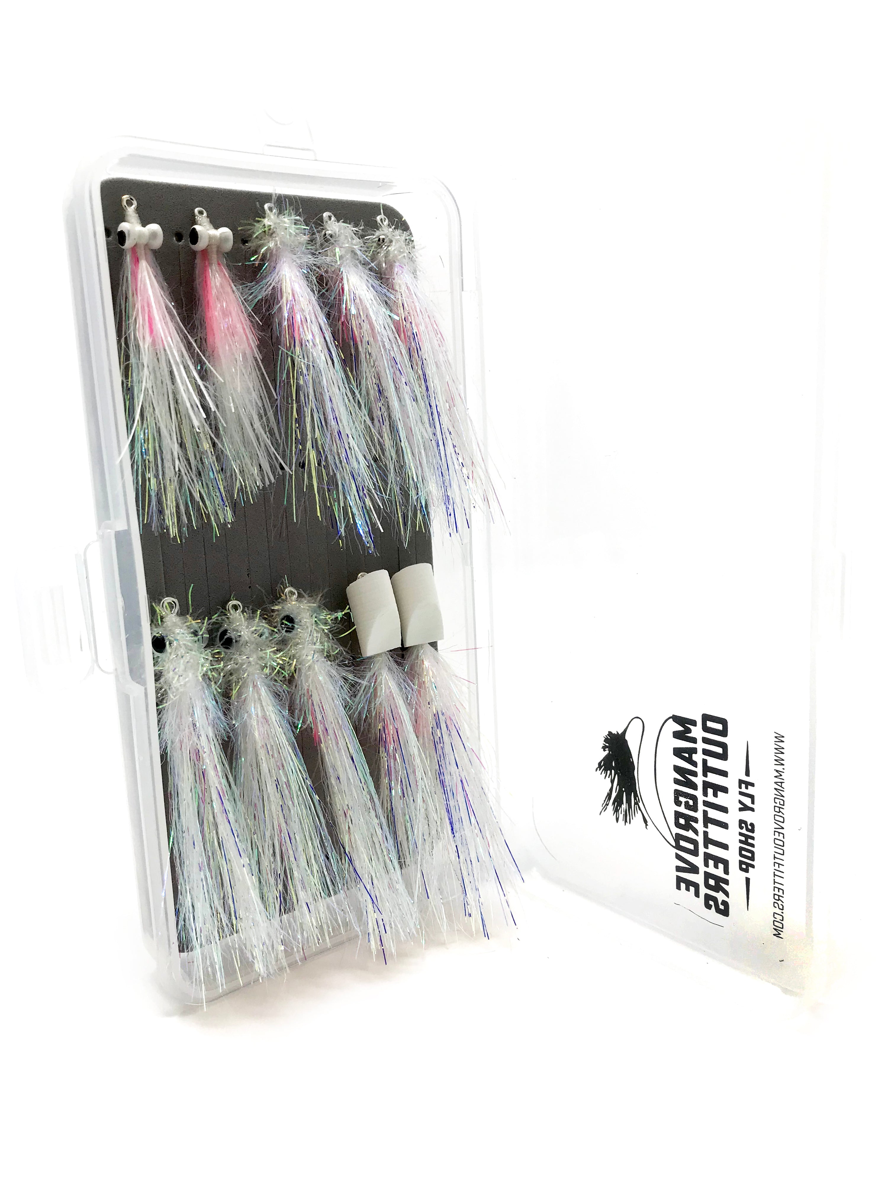 Mangrove Outfitters Lightbulb Fly Box