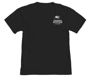 Mangrove Outfitters Pin Up Long Sleeved T-Shirt - Black