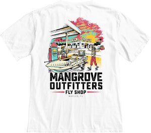 Mangrove Outfitters Beer and Bones T-Shirt