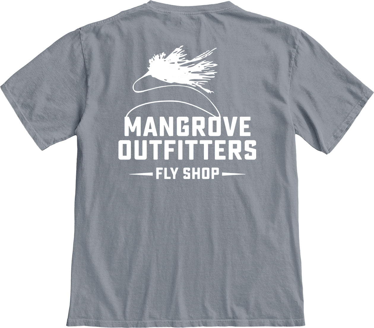 Mangrove Outfitters Shop Shirt