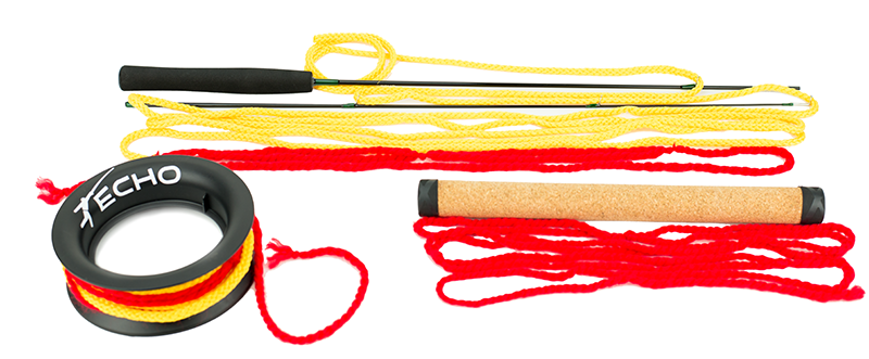 Echo Micro Practice Rod (M.P.R.)