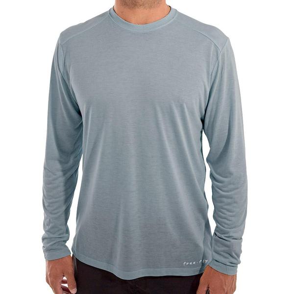 Free Fly Men's Bamboo Lightweight Long Sleeve