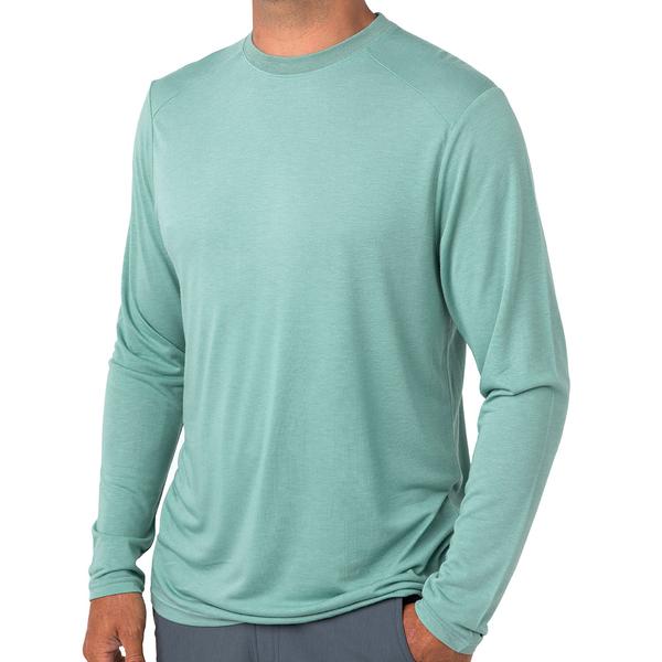 Free Fly Men's Bamboo Lightweight Long Sleeve