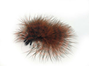 Wapsi Strung Marabou MB041 Tan, Fly Tying Materials \ Feathers \ Loose  Feathers