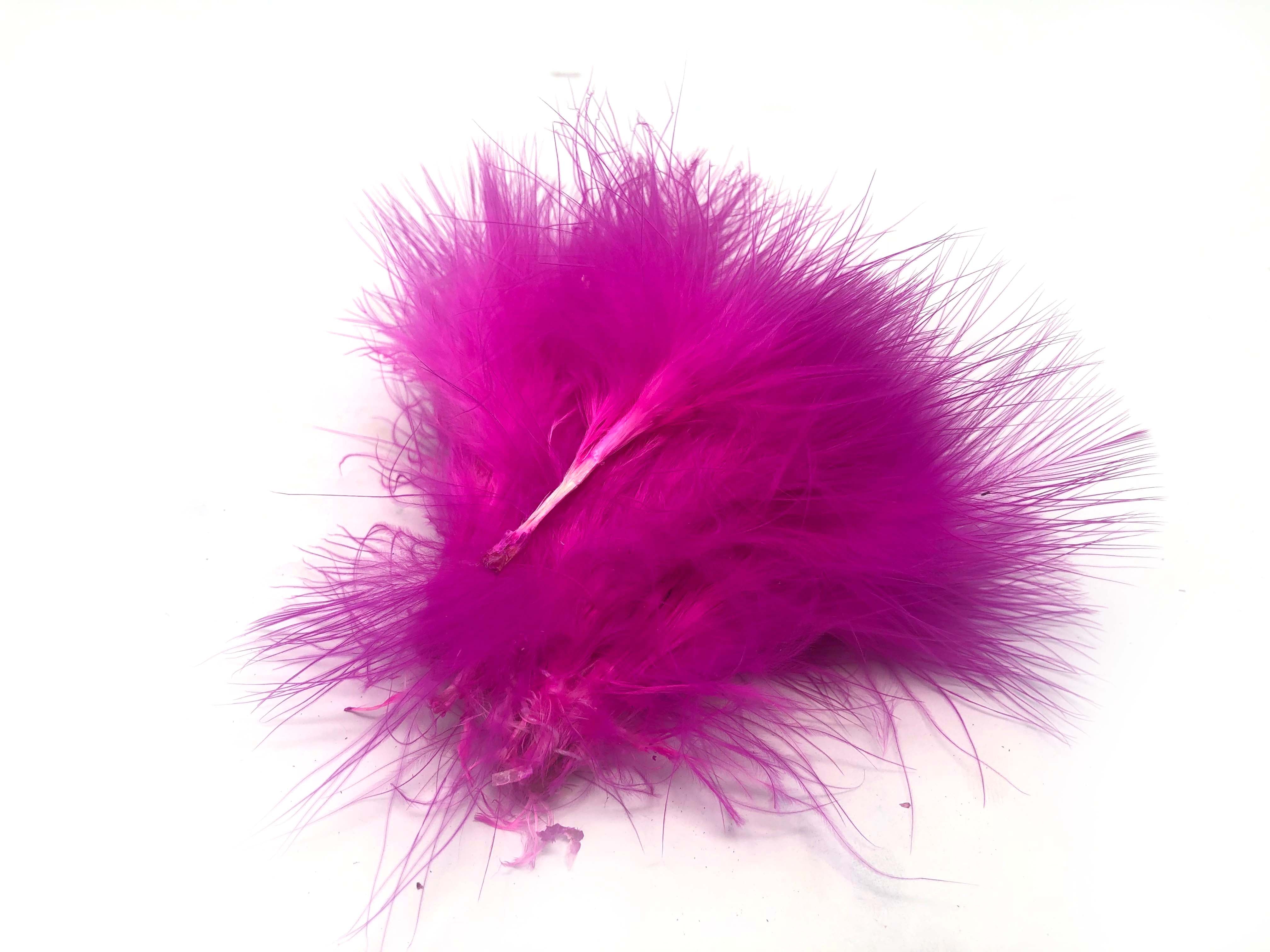 Wapsi Strung Marabou