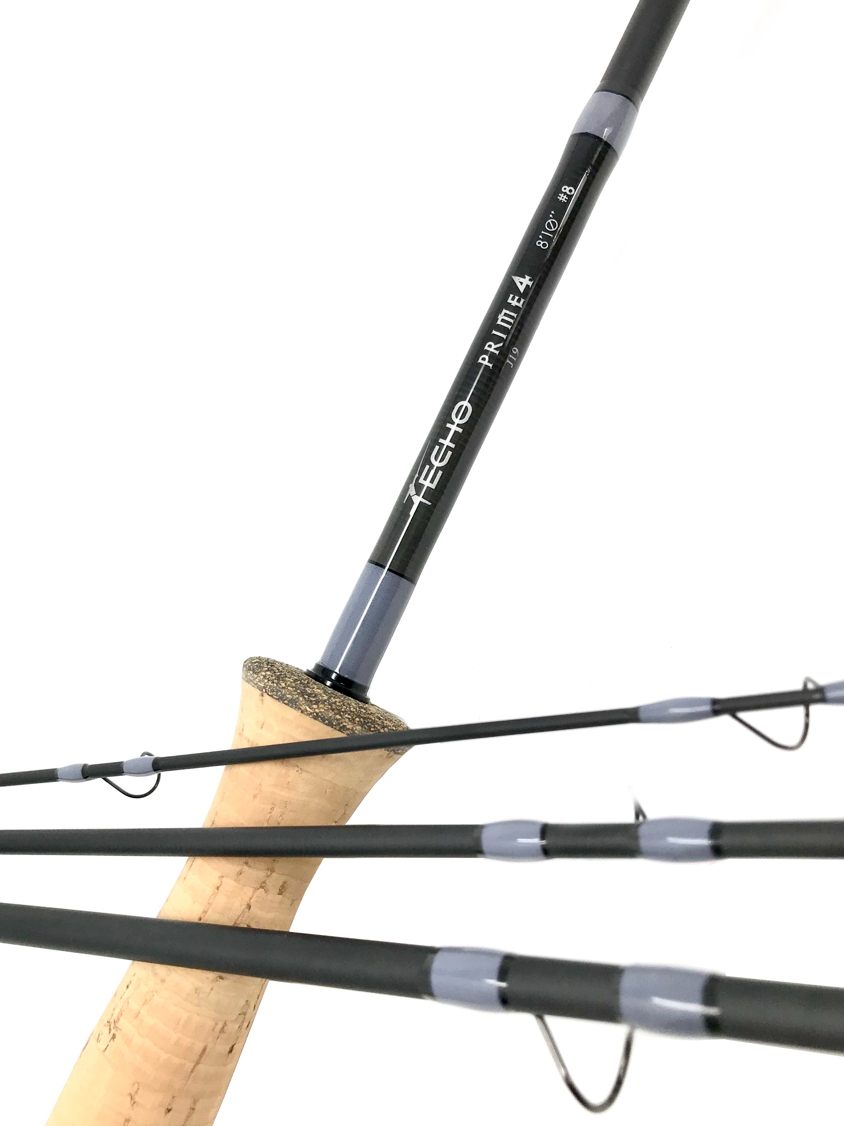 Echo Prime Fly Rod