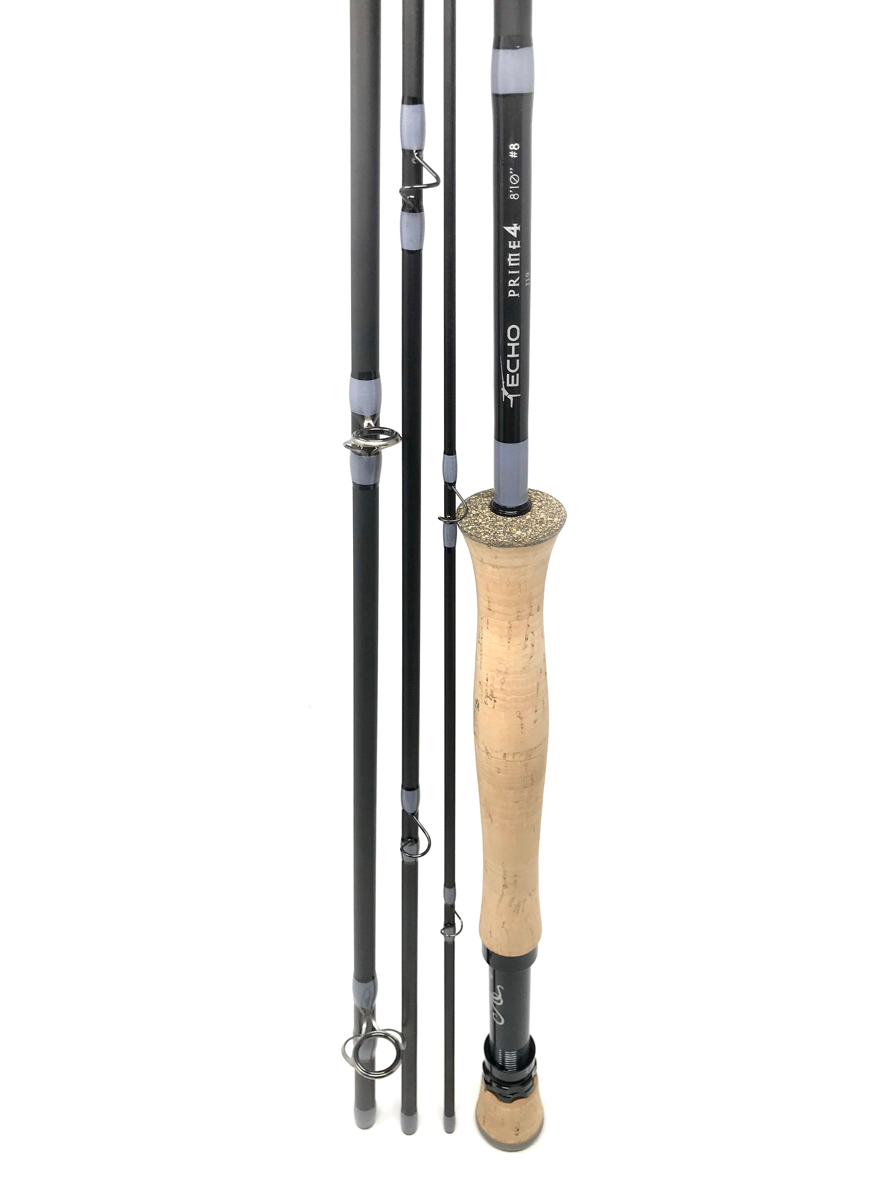 Echo Prime Fly Rod