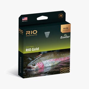 Rio Elite Gold Trout Fly Line