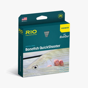 RIO Premier Bonefish QuickShooter Fly Lines