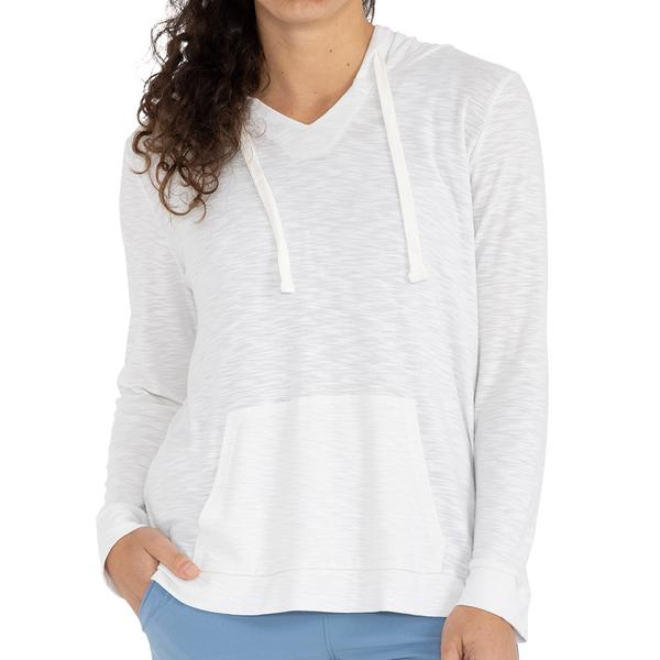 Free Fly Women's Bamboo Slub Hoody