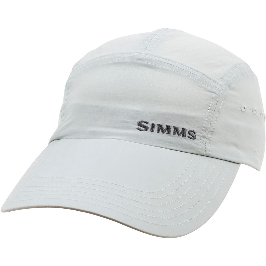 Simms Superlight Flats Cap Long Bill – Mangrove Outfitters Fly Shop