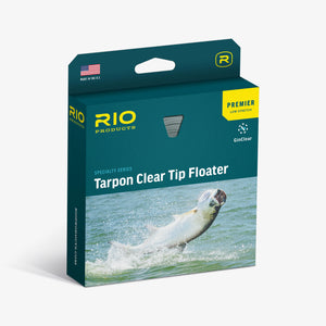 Rio Premier Tarpon Clear Tip Floating Line