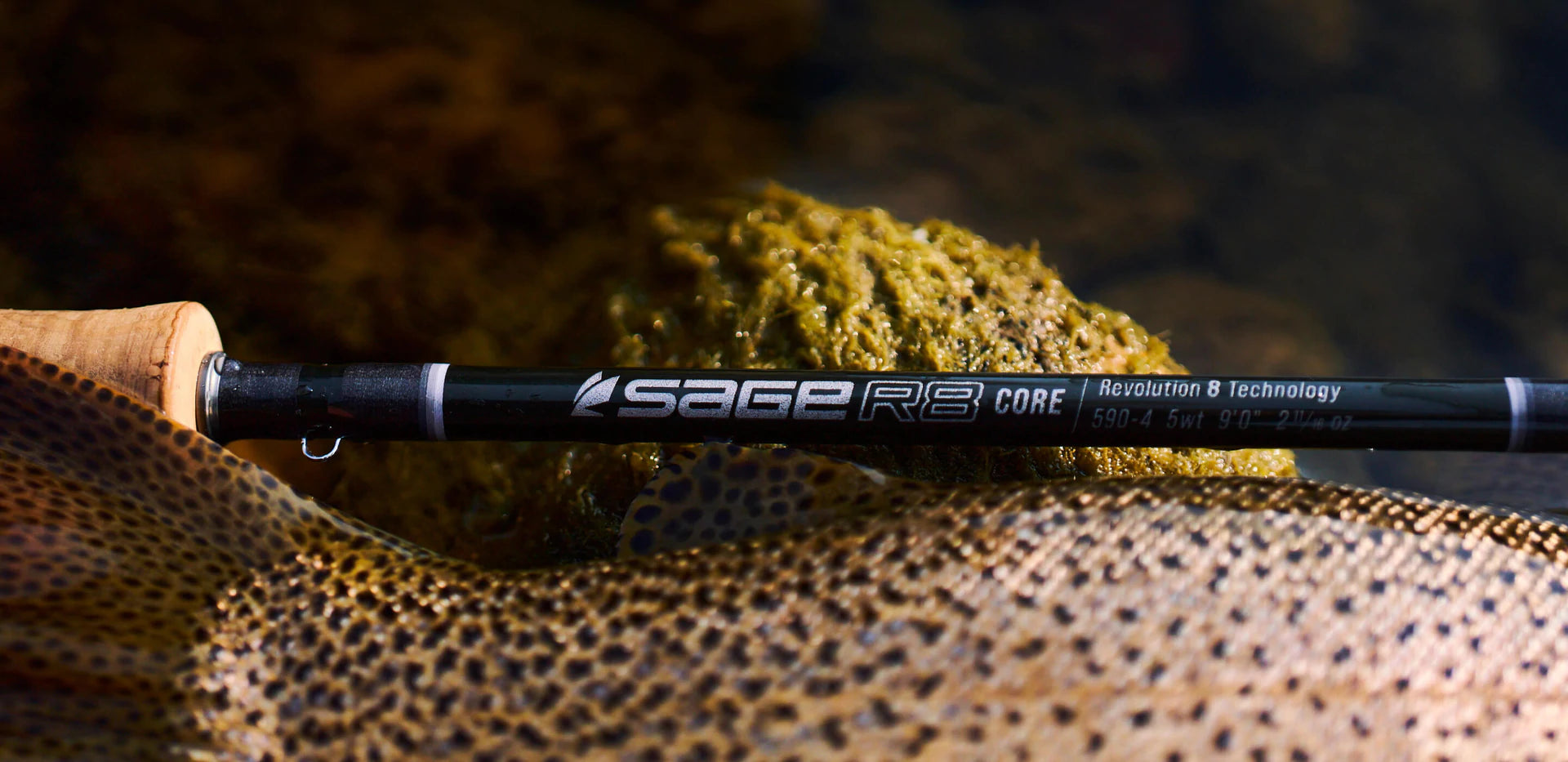 Sage R8 Core Rod