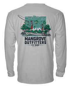 Mangrove Outfitters CREW Performance Shirt