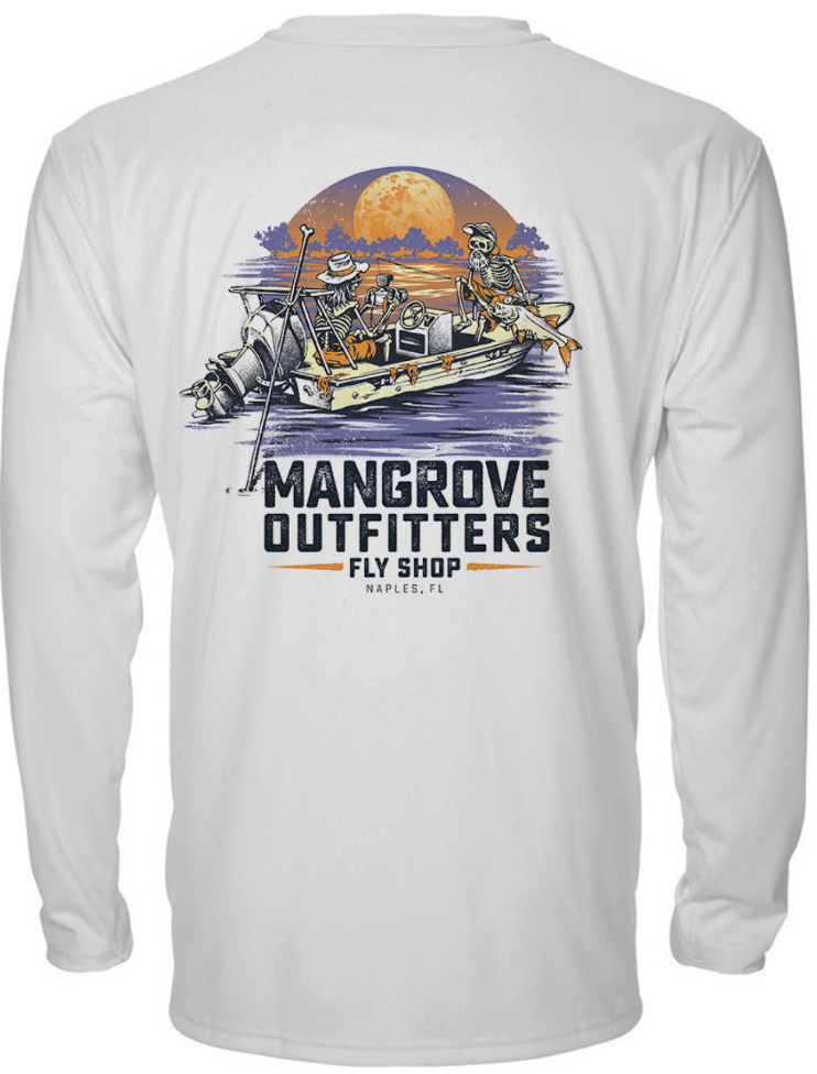 Mangrove Outfitters CREW Performance Shirt