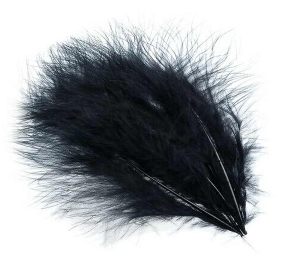 Wapsi Select Marabou Plumes