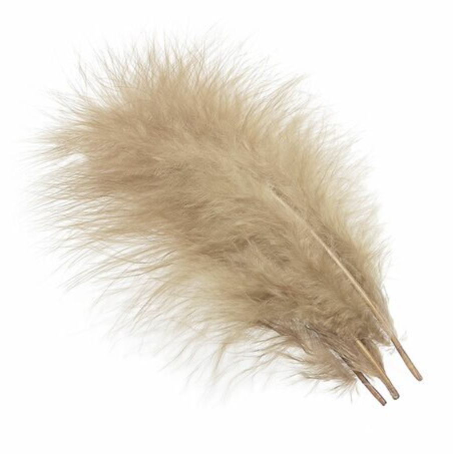 Wapsi Select Marabou Plumes