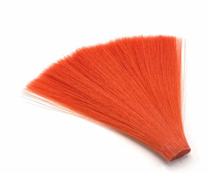 Fish Skull Faux Bucktail