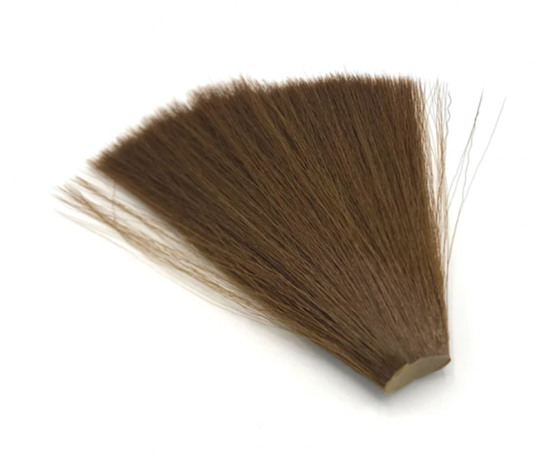 Fish Skull Faux Bucktail