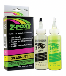 Zap Z-Poxy 30 Minute Epoxy