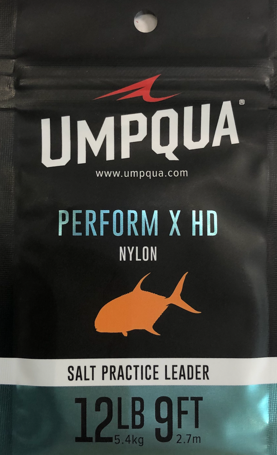 Umpqua Perform x HD Nylon Salt Practice Leader