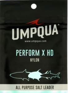 Umpqua Perform x HD Nylon All Purpose Salt Leader