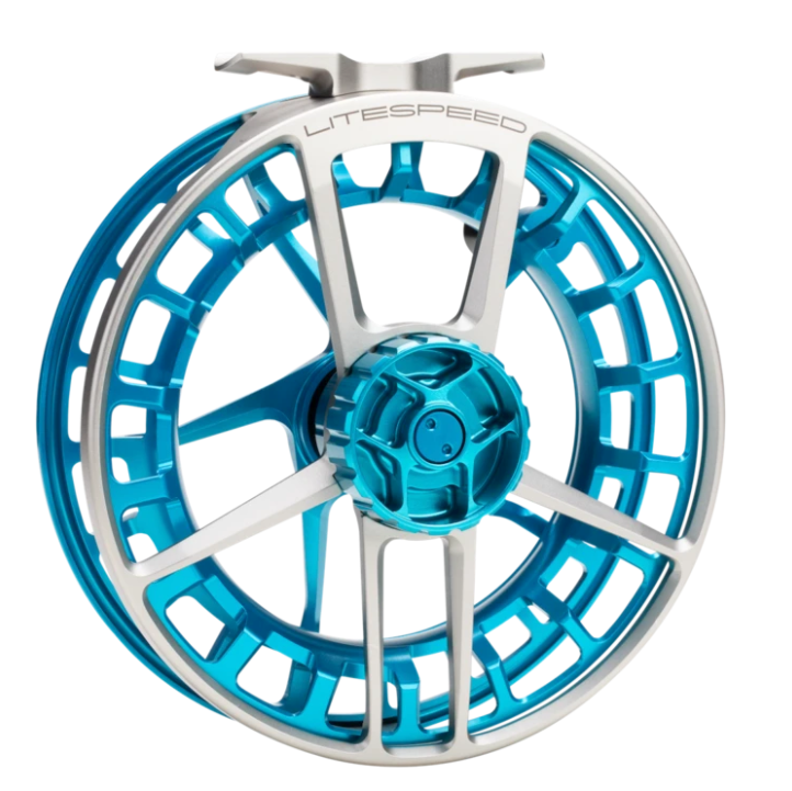 Waterworks-Lamson Reel Litespeed M