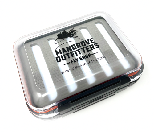 Mangrove Outfitters Large Double Sided Waterproof Fly Box - 1454
