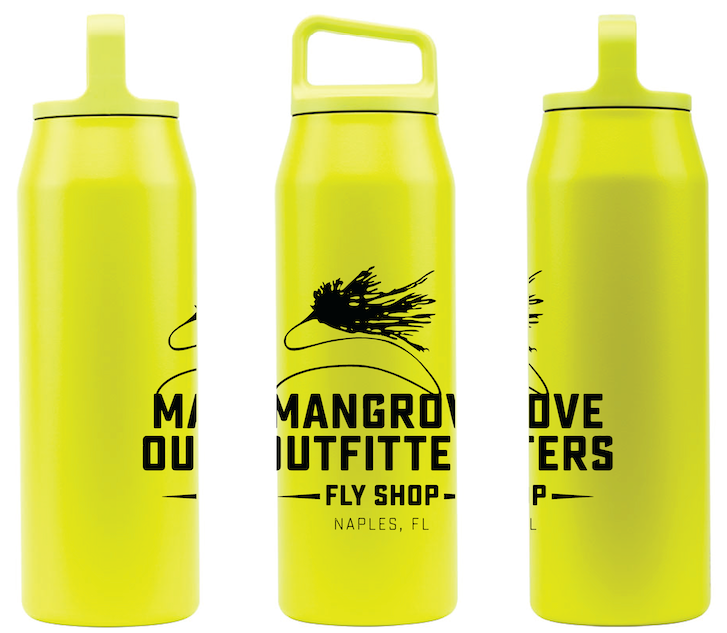 Mir Mangrove Outfitters Water Bottles