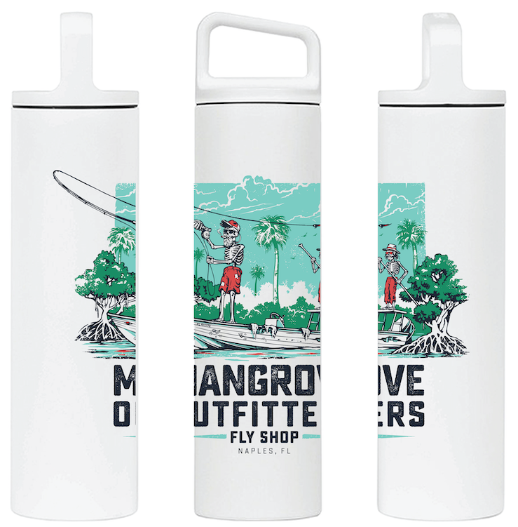 Mir Mangrove Outfitters Water Bottles