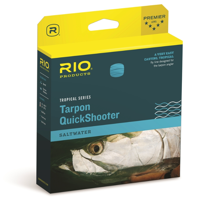Rio Tarpon Quickshooter