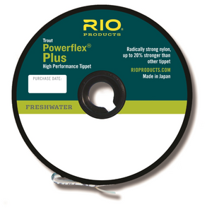 Rio Trout Powerflex Plus High Performance Tippet