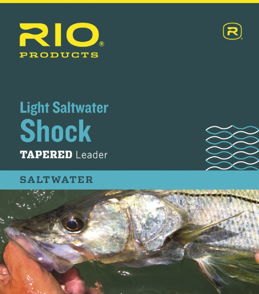 Rio Light Saltwater Shock Leader