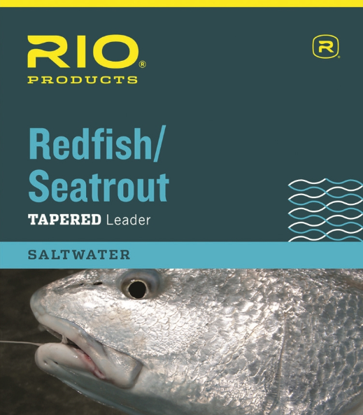Rio Redfish/Seatrout Tapered Leader