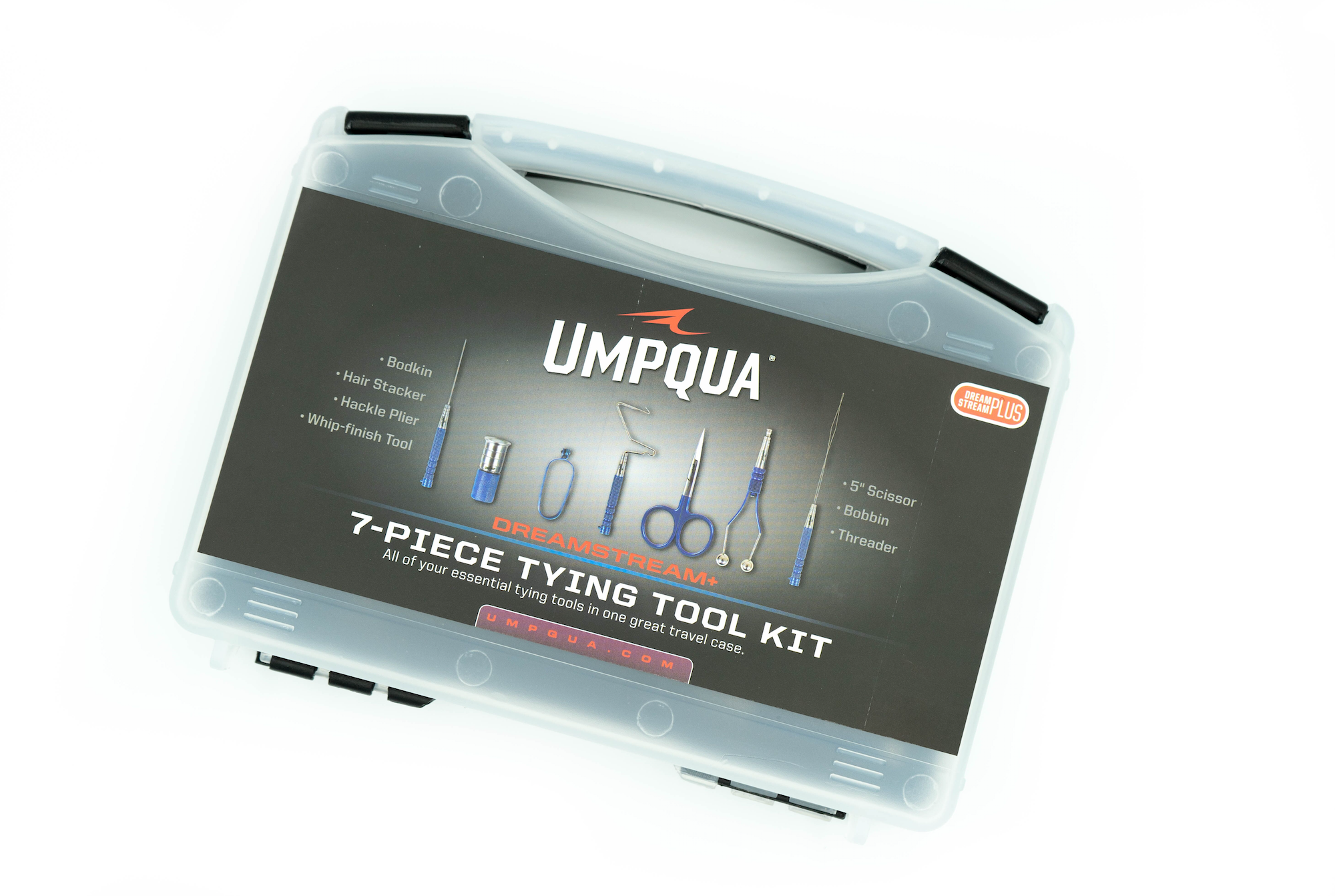 Umpqua Dreamstream 7-Piece Tying Kit