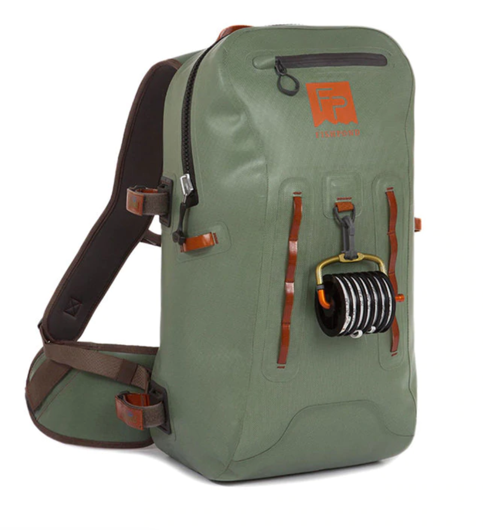 Fishpond Thunderhead Submersible Backpack Mangrove Outfitters